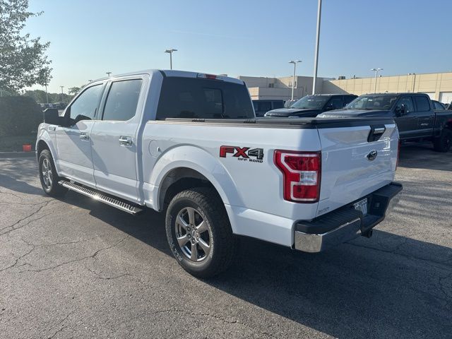 Used 2020 Ford F-150 XLT with VIN 1FTEW1E58LKE72390 for sale in Kansas City