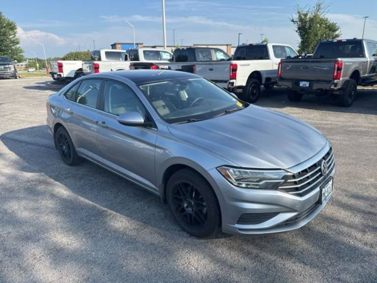 2021 Volkswagen Jetta SE