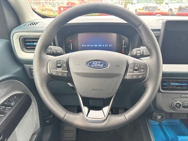 2025 Ford Maverick XLT photo 13