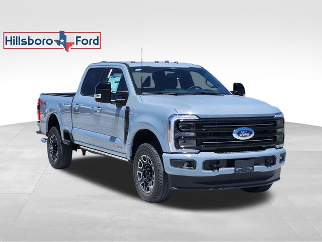 2025 Ford F-250 Platinum photo 2