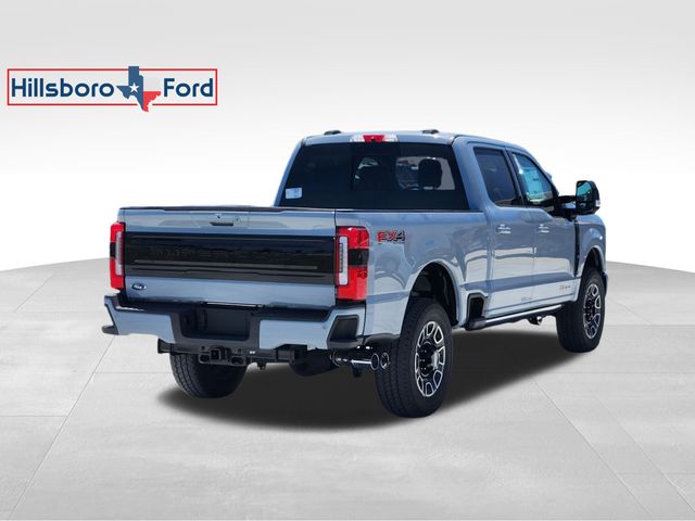 2025 Ford F-250 Platinum photo 4
