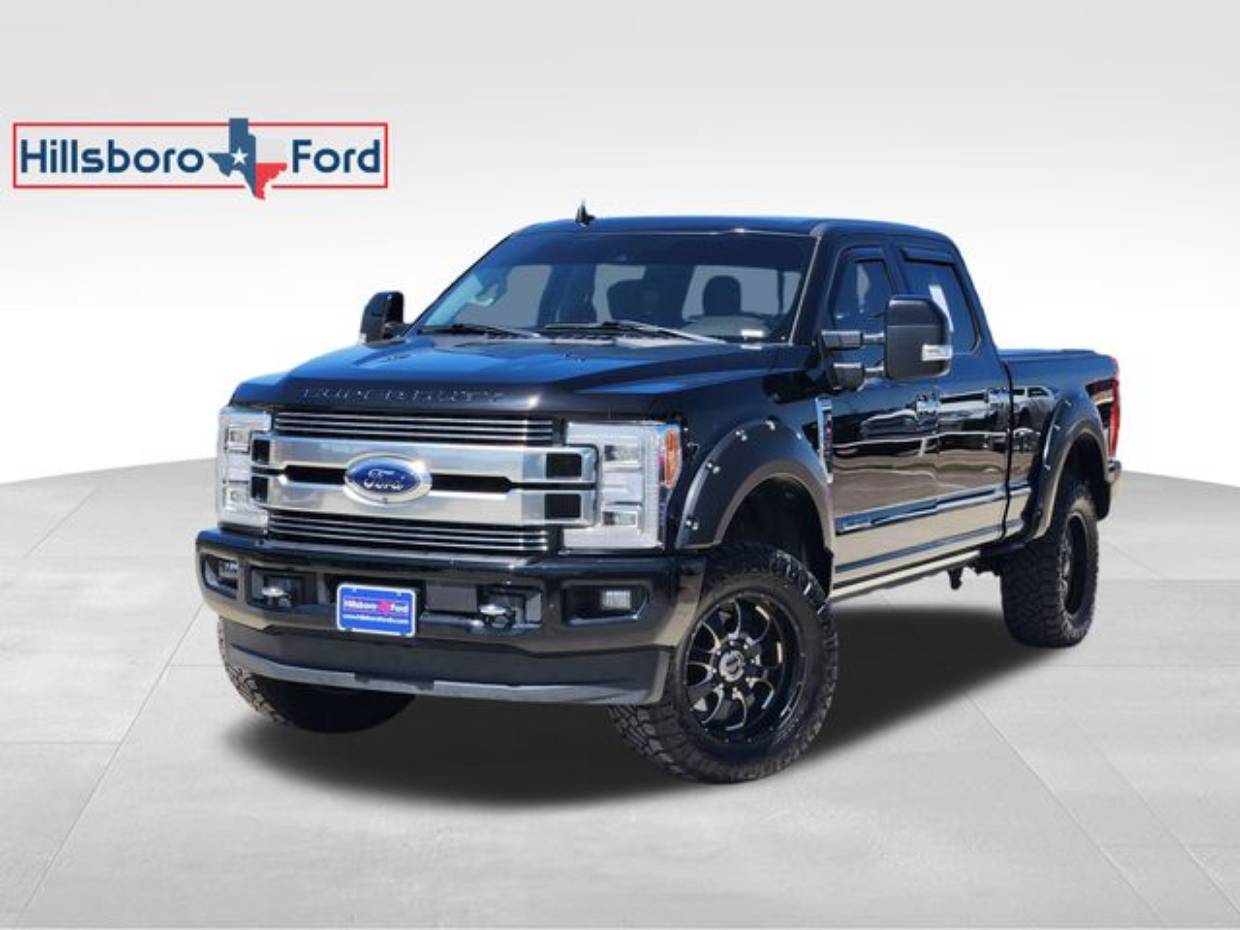 2019 Ford F-250 Super Duty