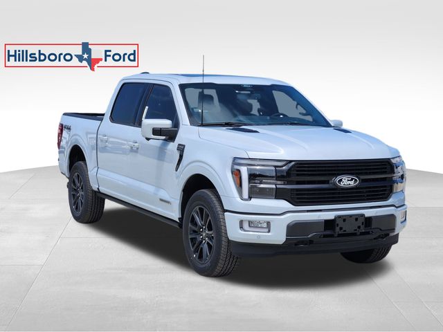 2025 Ford F-150 Platinum photo 2