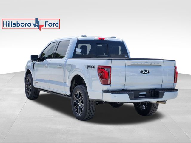 2025 Ford F-150 Platinum photo 3
