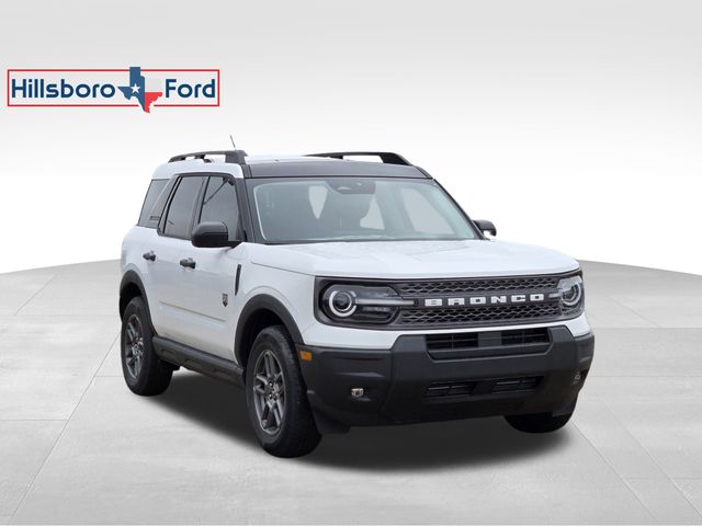 2025 Ford Bronco Sport Big Bend photo 2
