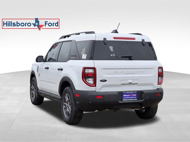 2025 Ford Bronco Sport Big Bend photo 3