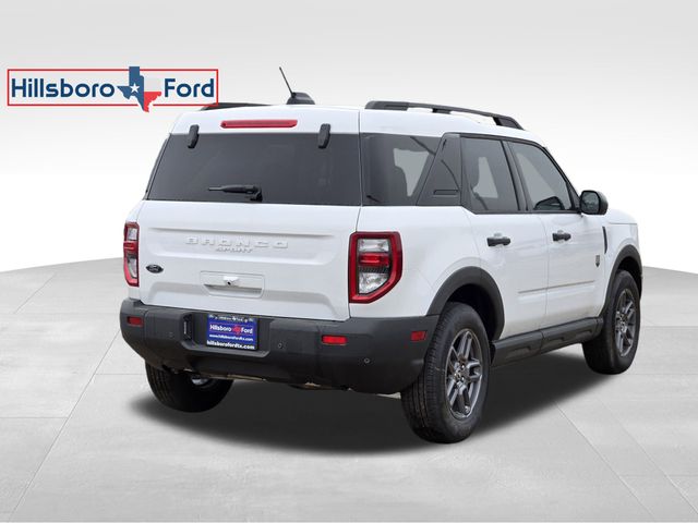 2025 Ford Bronco Sport Big Bend photo 4