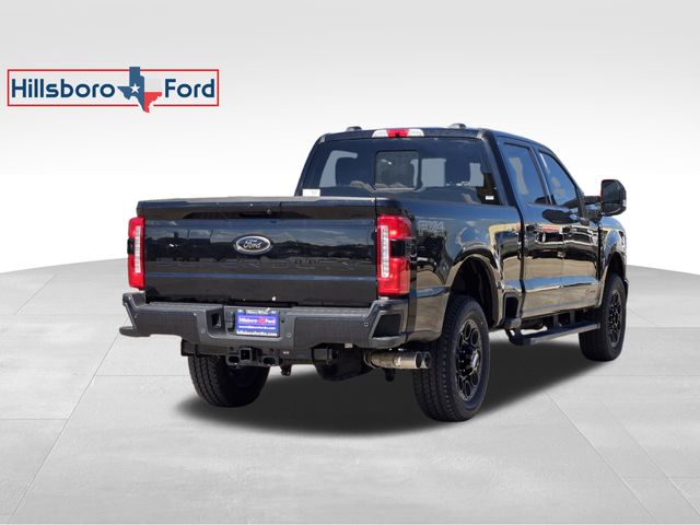 2025 Ford F-250 Lariat photo 4