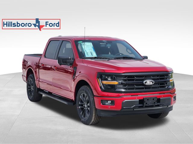 2025 Ford F-150 XLT photo 2