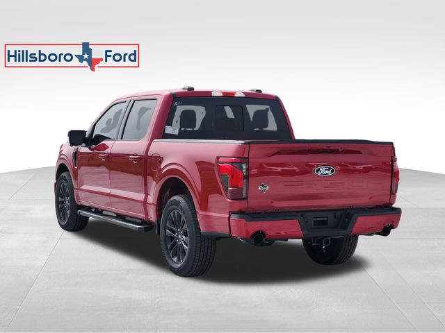 2025 Ford F-150 XLT photo 3