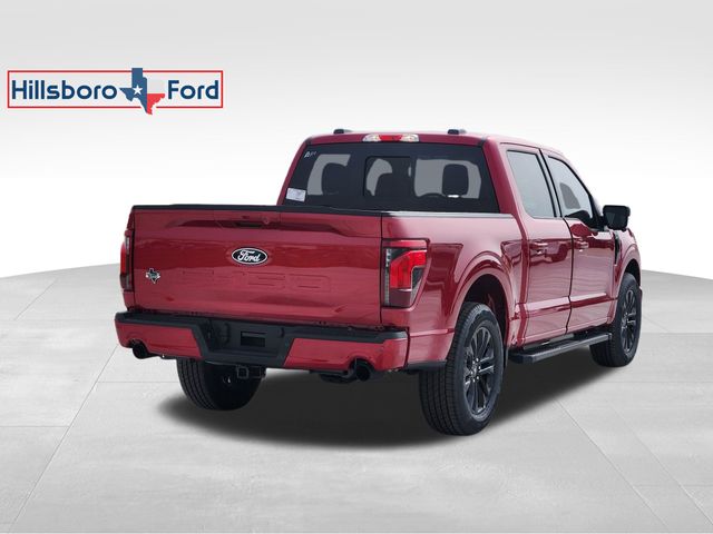 2025 Ford F-150 XLT photo 4