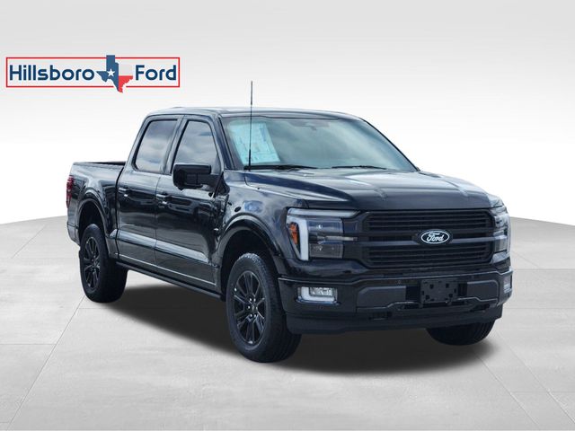2025 Ford F-150 Platinum photo 2