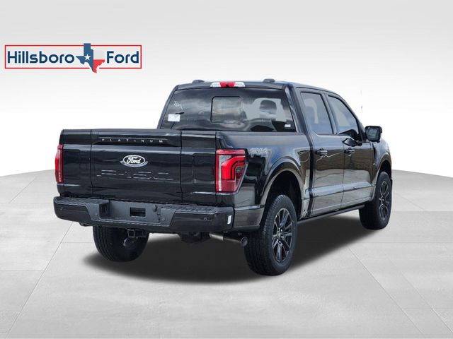2025 Ford F-150 Platinum photo 4