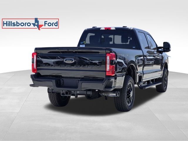 2025 Ford F-250 Lariat photo 4