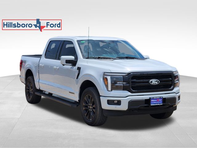 2025 Ford F-150 Lariat photo 2