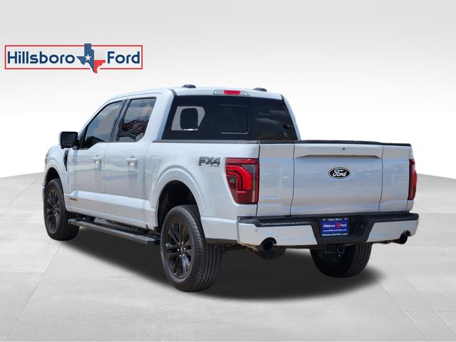 2025 Ford F-150 Lariat photo 3