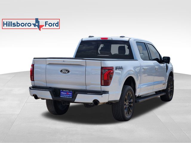 2025 Ford F-150 Lariat photo 4