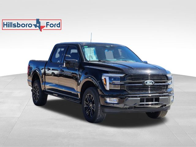 2025 Ford F-150 Platinum photo 2