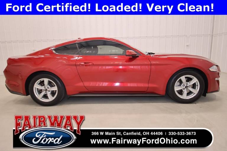 2020 Ford Mustang EcoBoost®