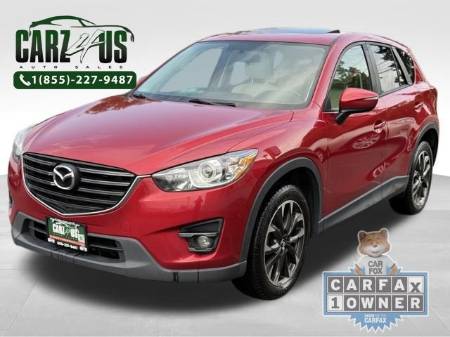 2016 Mazda CX-5 Grand Touring