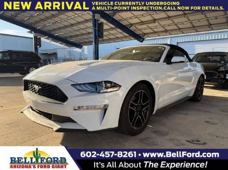 2020 Ford Mustang EcoBoost® Premium