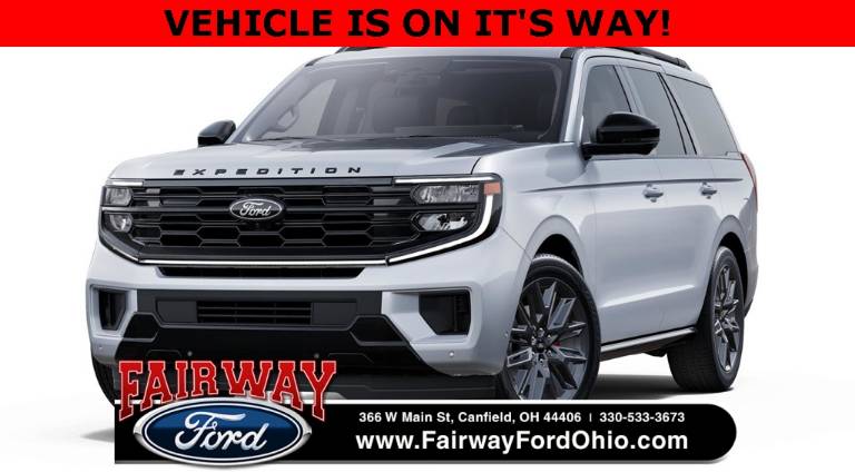 2025 Ford Expedition Platinum