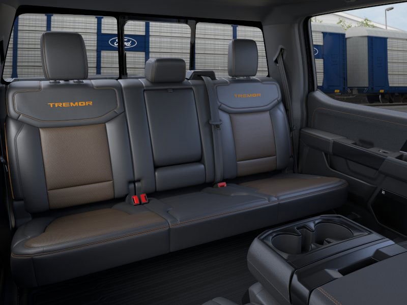 2025 Ford F-150 Tremor photo 5
