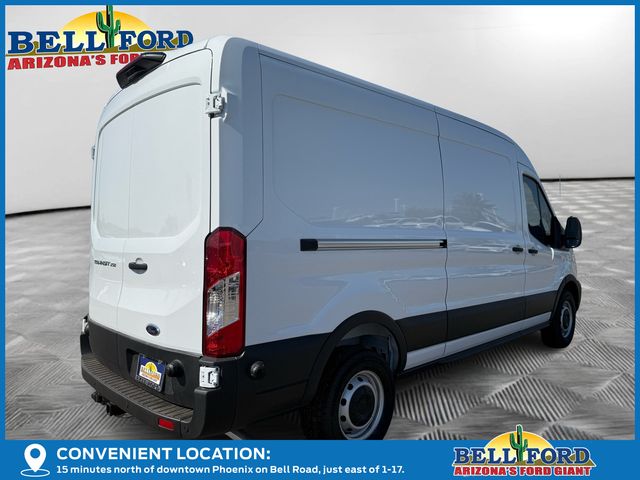 2025 Ford Transit photo 2