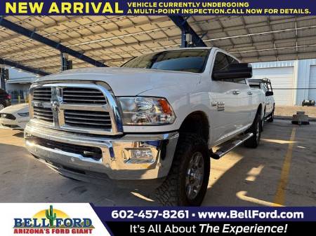 2017 RAM 3500 BIG Horn