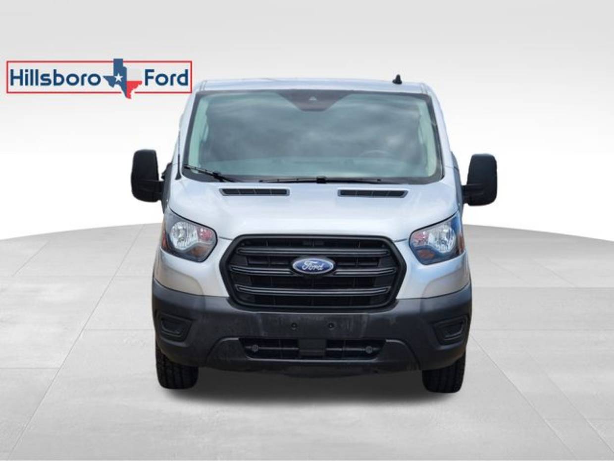 Used 2020 Ford Transit Van Base with VIN 1FTBR1Y80LKB06987 for sale in Hillsboro, TX