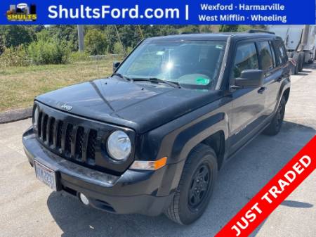 2016 Jeep Patriot Sport w/ Power Value Group