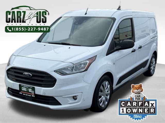2020 Ford Transit Connect