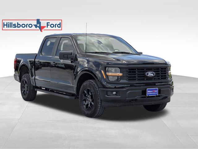 2025 Ford F-150 STX photo 2