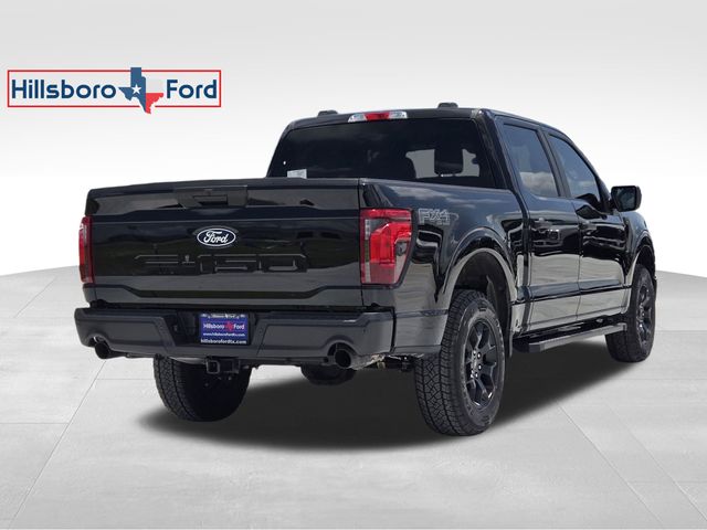 2025 Ford F-150 STX photo 3