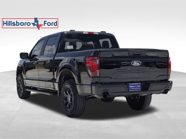 2025 Ford F-150 STX photo 4