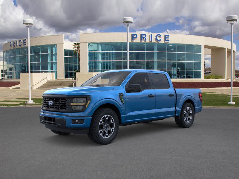 New 2024 Ford F-150 STX®