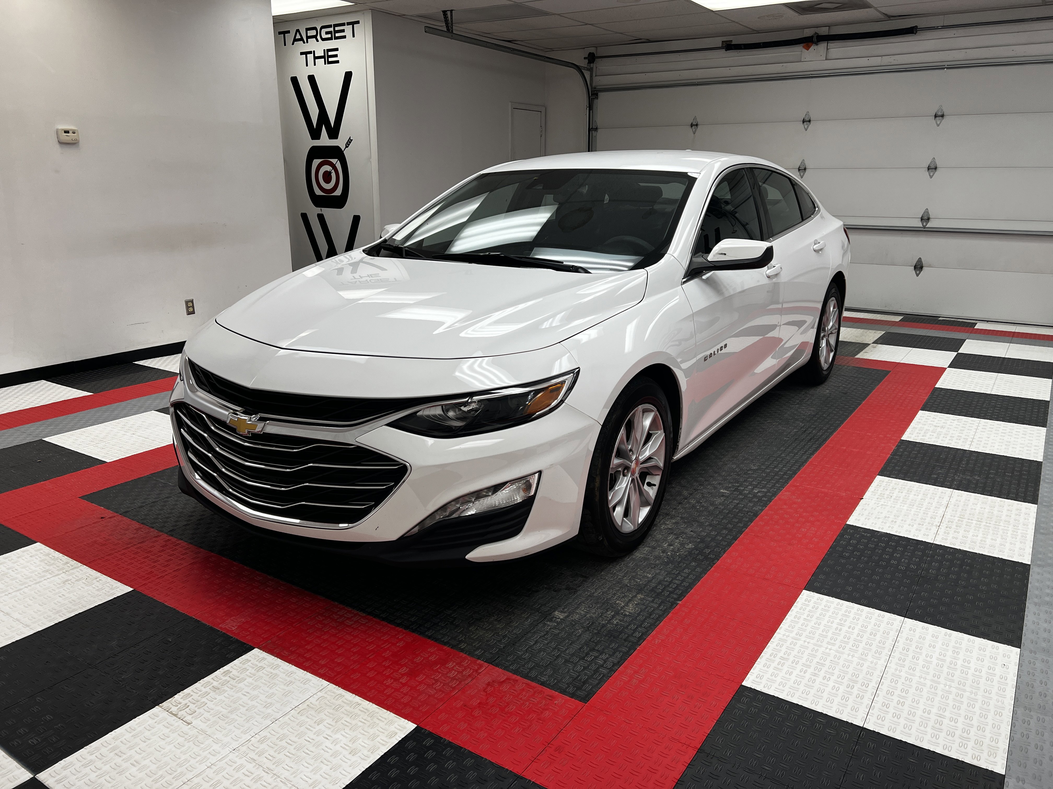 Used 2023 Chevrolet Malibu LT FWD 1.5L I4 Turbo Heated Seats Remote Start Backup Camera Chevy Safety Assist
