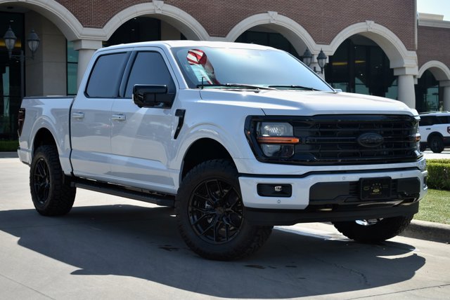 New 2025 Ford F-150 XLT