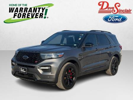 2023 Ford Explorer ST