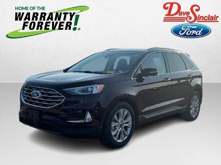 2019 Ford Edge Titanium