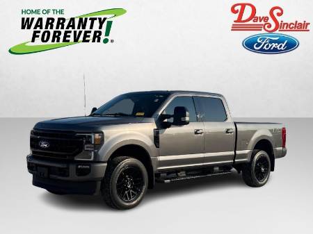 2021 Ford Super Duty F-250 SRW 4WD LARIAT Crew Cab