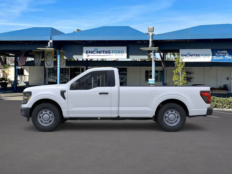 2025 Ford F-150 XL photo 3
