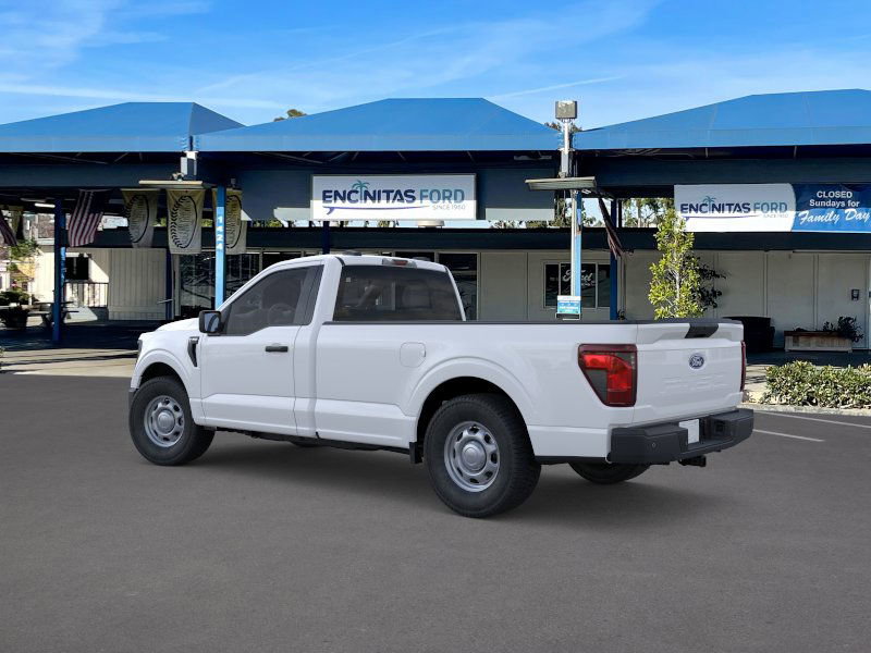2025 Ford F-150 XL photo 4
