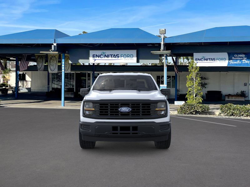 2025 Ford F-150 XL photo 6