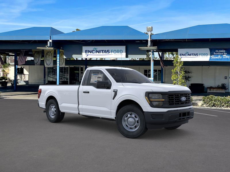 2025 Ford F-150 XL photo 7