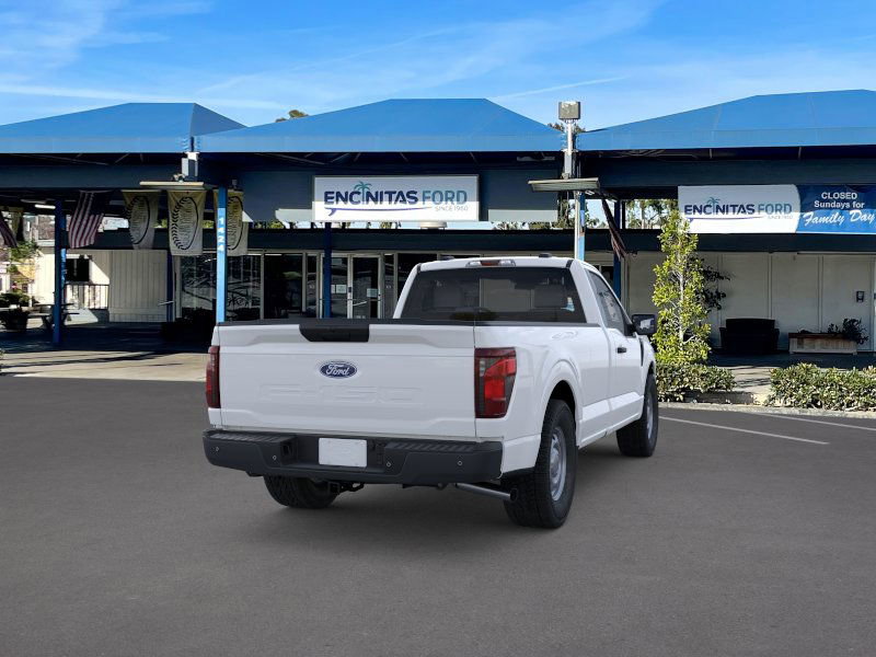 2025 Ford F-150 XL photo 8