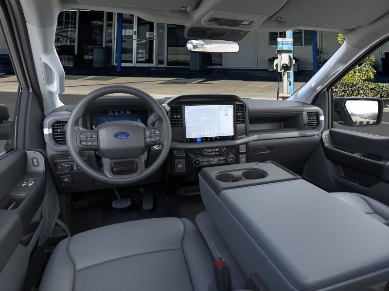 2025 Ford F-150 XL photo 9