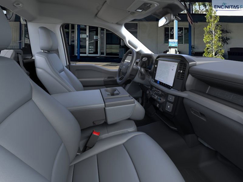 2025 Ford F-150 XL photo 11