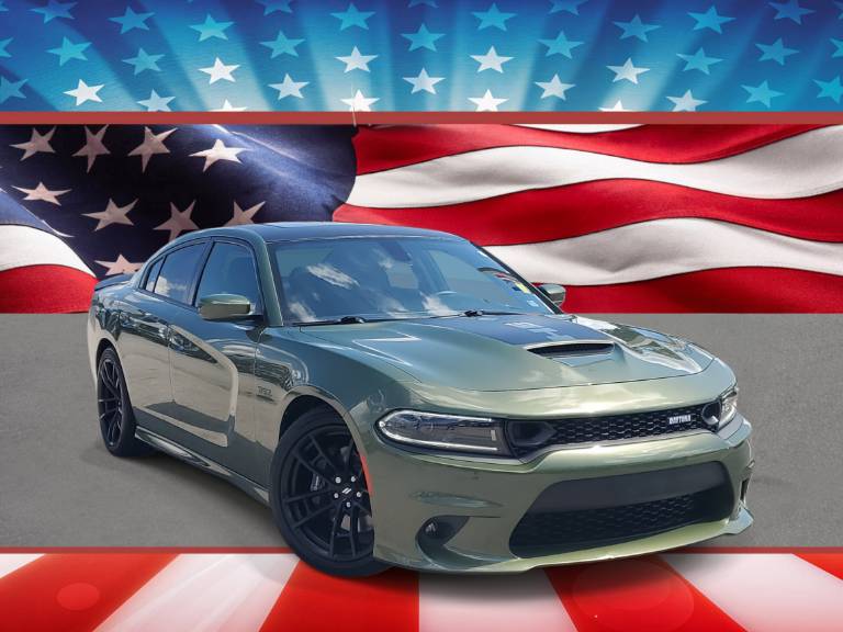 2022 Dodge Charger Scat Pack