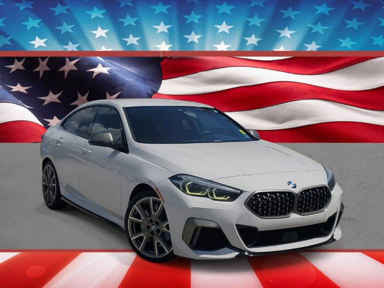 2021 BMW 2 Series M235i xDrive